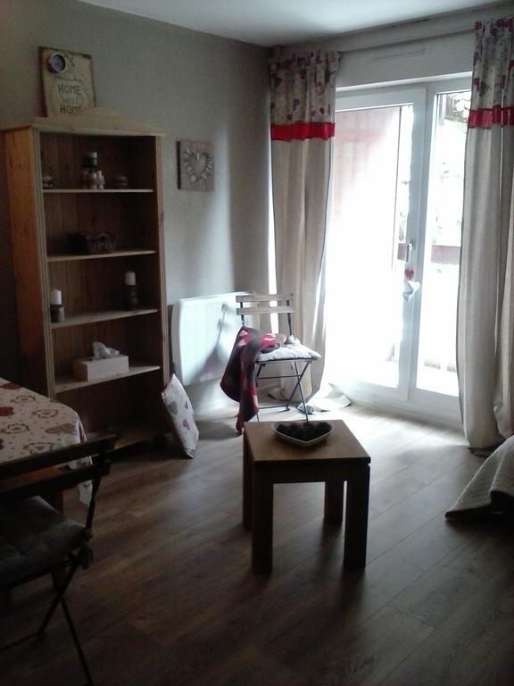 Appartements Les Balcons Du Soleil Font-Romeu-Odeillo-Via Phòng bức ảnh
