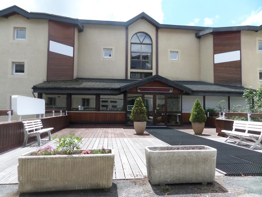 Appartements Les Balcons Du Soleil Font-Romeu-Odeillo-Via Phòng bức ảnh