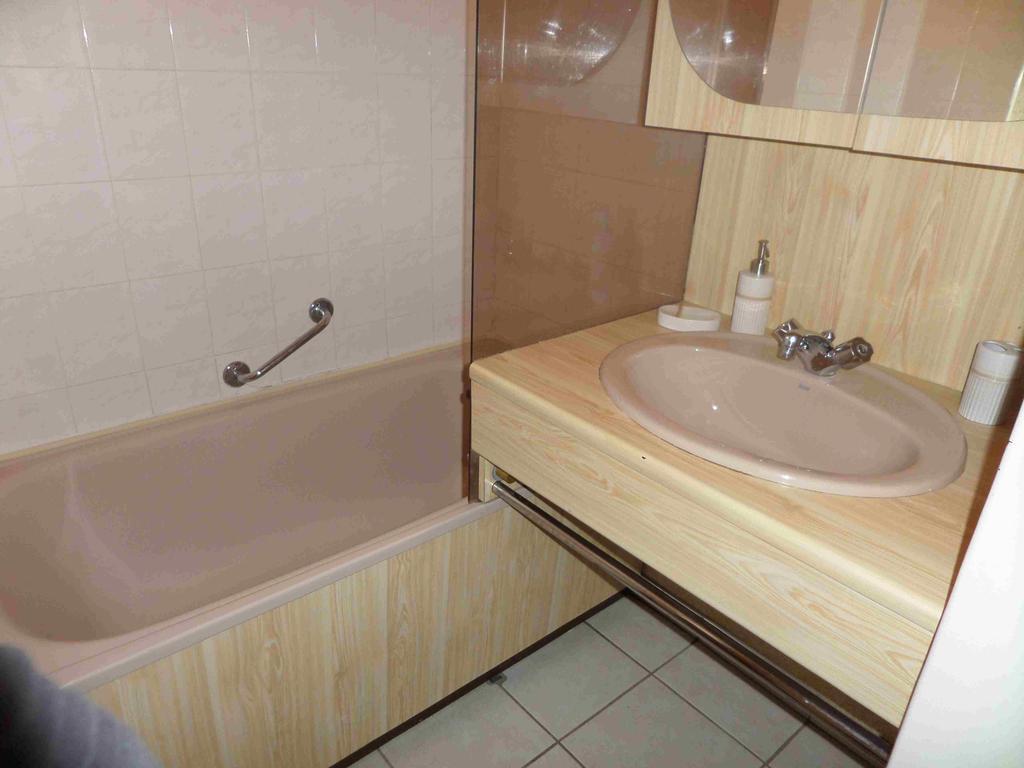 Appartements Les Balcons Du Soleil Font-Romeu-Odeillo-Via Phòng bức ảnh