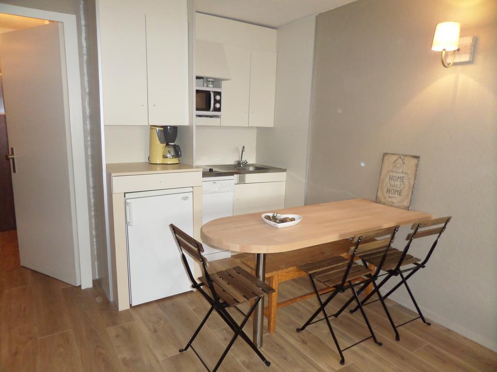 Appartements Les Balcons Du Soleil Font-Romeu-Odeillo-Via Phòng bức ảnh
