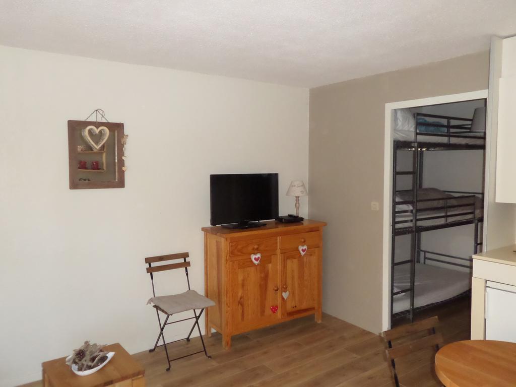 Appartements Les Balcons Du Soleil Font-Romeu-Odeillo-Via Ngoại thất bức ảnh