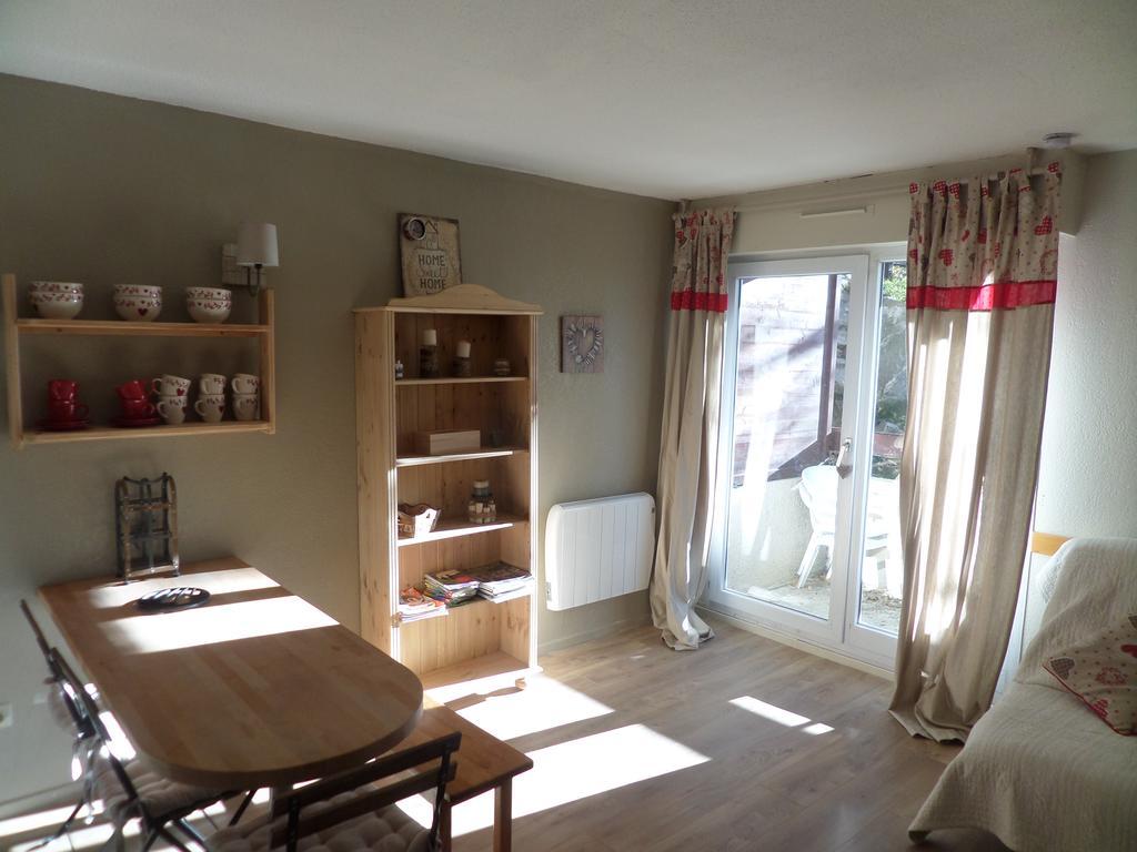 Appartements Les Balcons Du Soleil Font-Romeu-Odeillo-Via Ngoại thất bức ảnh