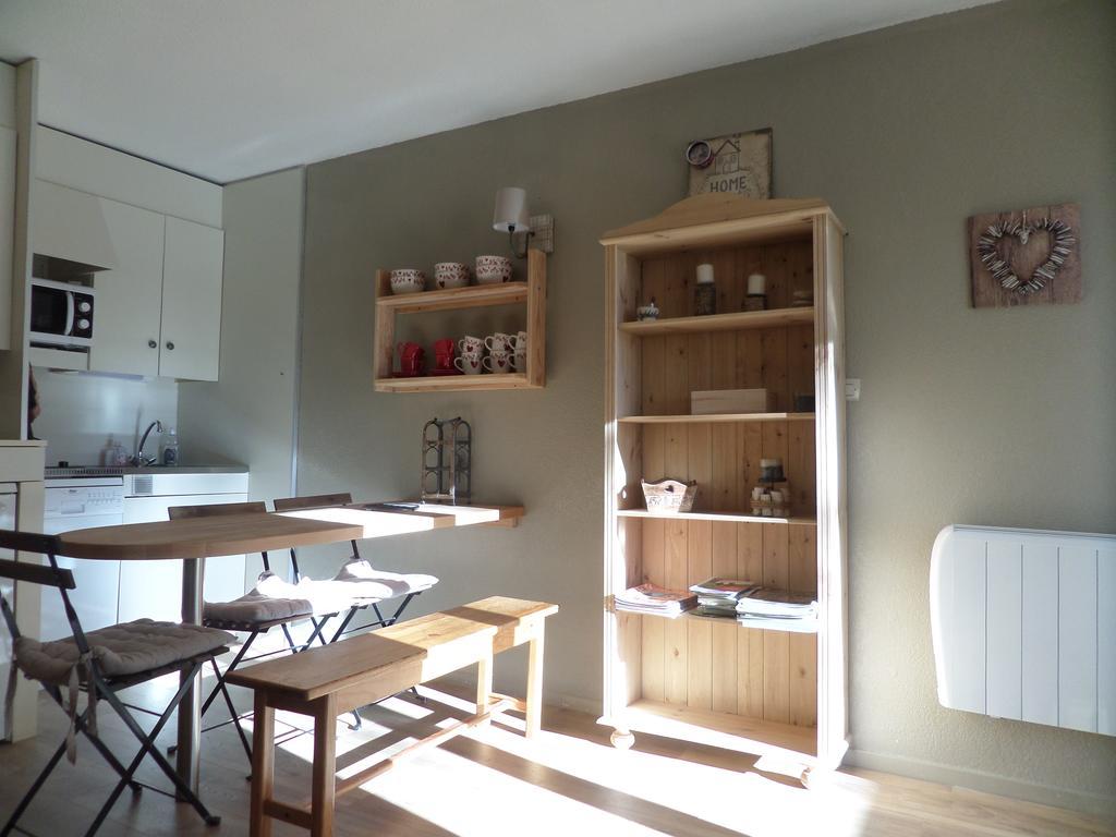 Appartements Les Balcons Du Soleil Font-Romeu-Odeillo-Via Ngoại thất bức ảnh