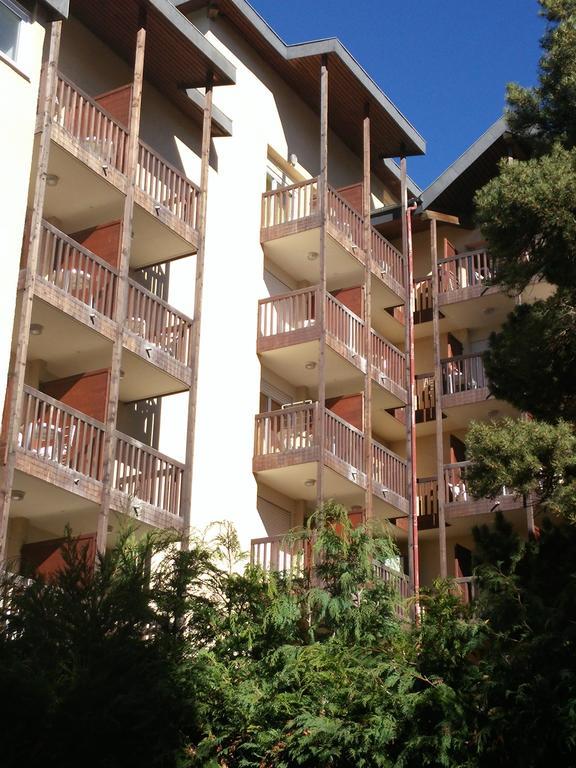 Appartements Les Balcons Du Soleil Font-Romeu-Odeillo-Via Ngoại thất bức ảnh