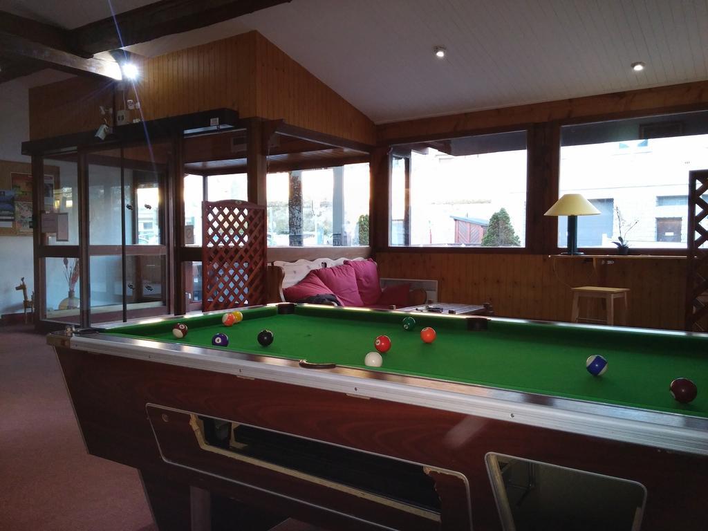 Appartements Les Balcons Du Soleil Font-Romeu-Odeillo-Via Ngoại thất bức ảnh