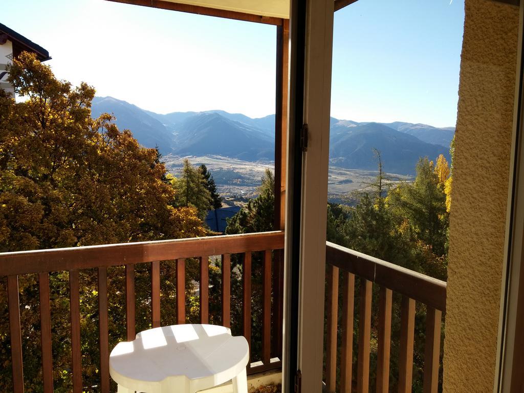 Appartements Les Balcons Du Soleil Font-Romeu-Odeillo-Via Ngoại thất bức ảnh