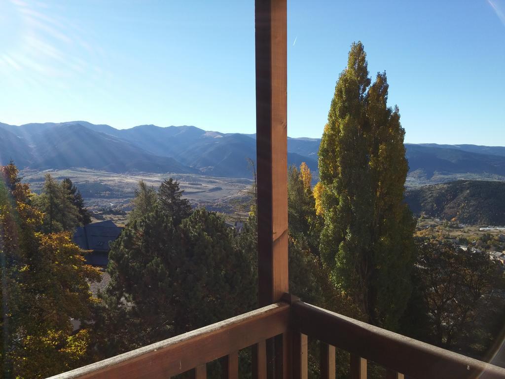Appartements Les Balcons Du Soleil Font-Romeu-Odeillo-Via Ngoại thất bức ảnh