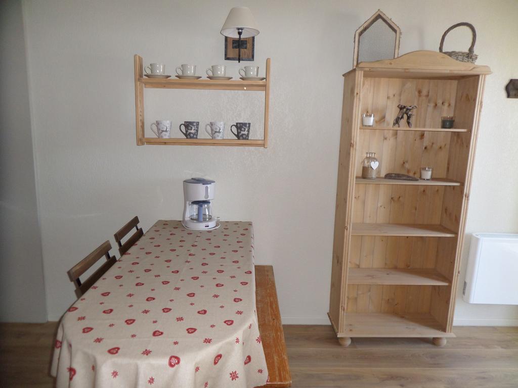 Appartements Les Balcons Du Soleil Font-Romeu-Odeillo-Via Ngoại thất bức ảnh