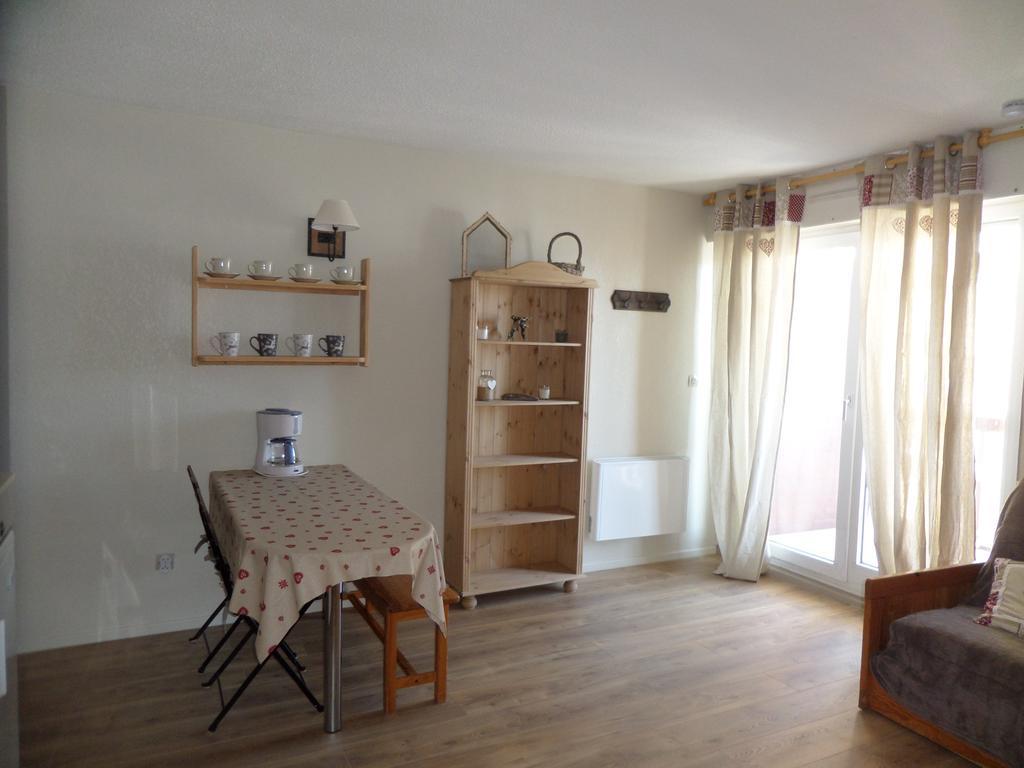 Appartements Les Balcons Du Soleil Font-Romeu-Odeillo-Via Ngoại thất bức ảnh