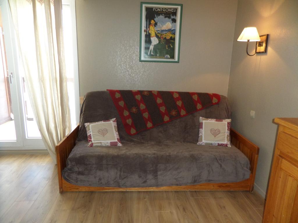 Appartements Les Balcons Du Soleil Font-Romeu-Odeillo-Via Ngoại thất bức ảnh