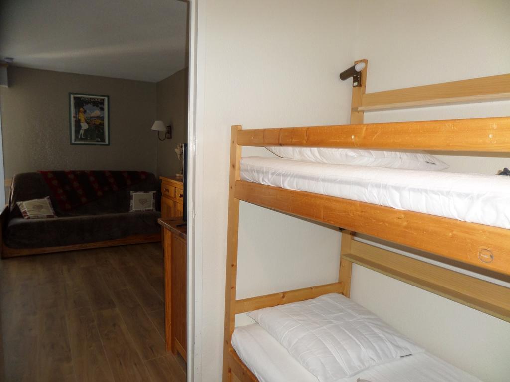 Appartements Les Balcons Du Soleil Font-Romeu-Odeillo-Via Ngoại thất bức ảnh