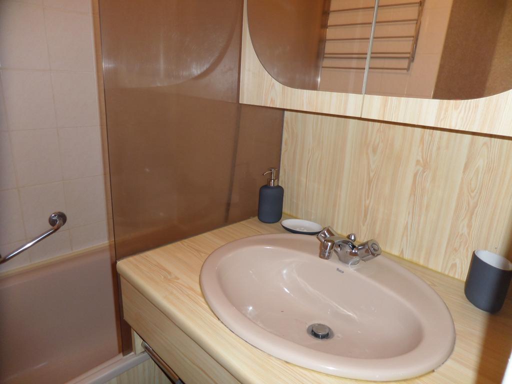 Appartements Les Balcons Du Soleil Font-Romeu-Odeillo-Via Ngoại thất bức ảnh