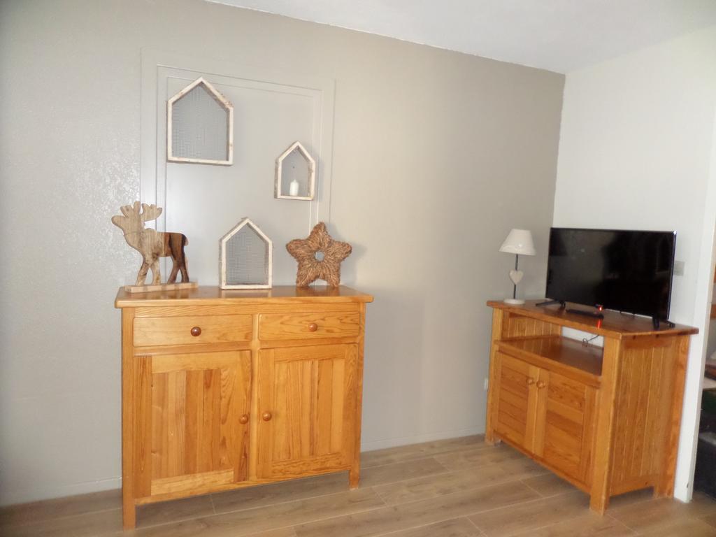 Appartements Les Balcons Du Soleil Font-Romeu-Odeillo-Via Ngoại thất bức ảnh