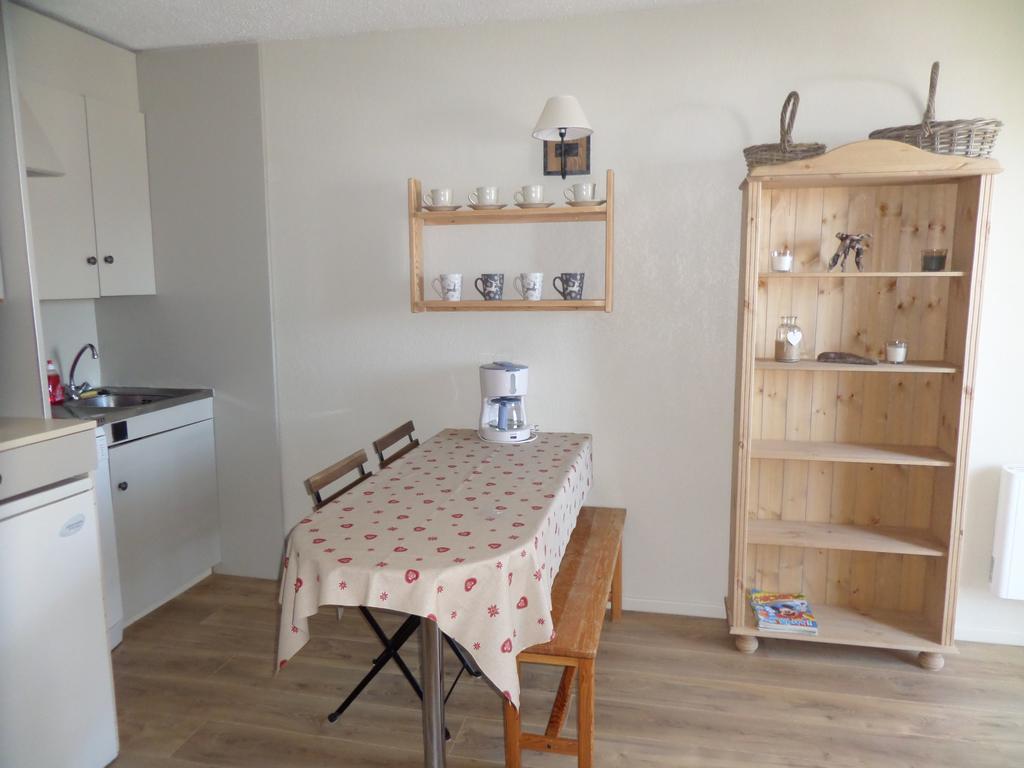 Appartements Les Balcons Du Soleil Font-Romeu-Odeillo-Via Ngoại thất bức ảnh