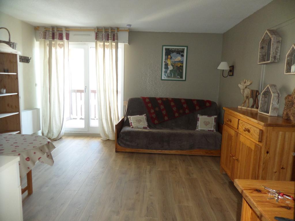 Appartements Les Balcons Du Soleil Font-Romeu-Odeillo-Via Ngoại thất bức ảnh