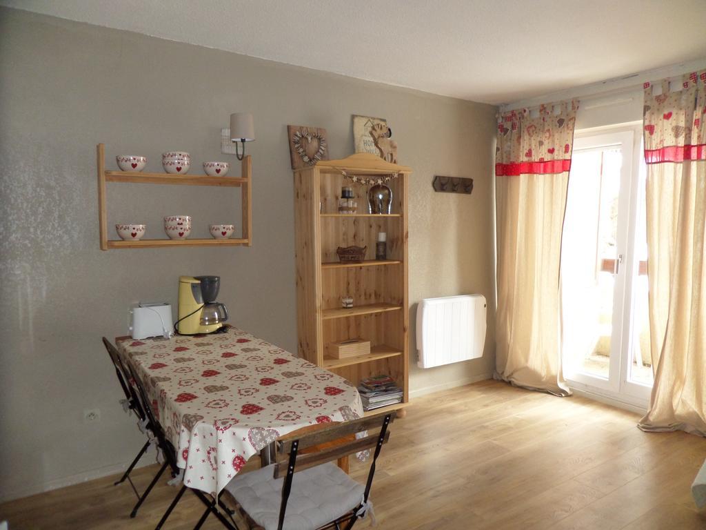 Appartements Les Balcons Du Soleil Font-Romeu-Odeillo-Via Ngoại thất bức ảnh