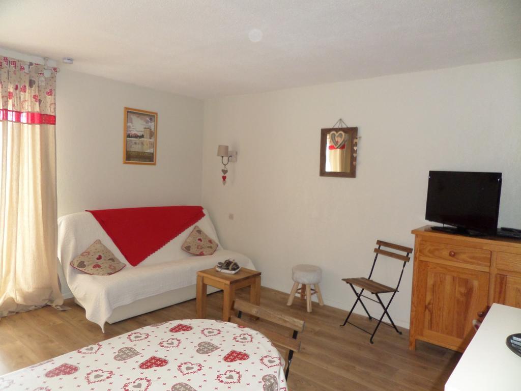 Appartements Les Balcons Du Soleil Font-Romeu-Odeillo-Via Ngoại thất bức ảnh