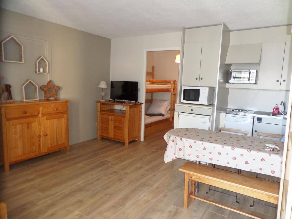 Appartements Les Balcons Du Soleil Font-Romeu-Odeillo-Via Ngoại thất bức ảnh
